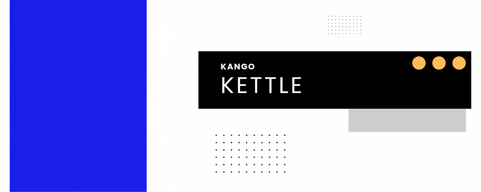 Kango Kettle